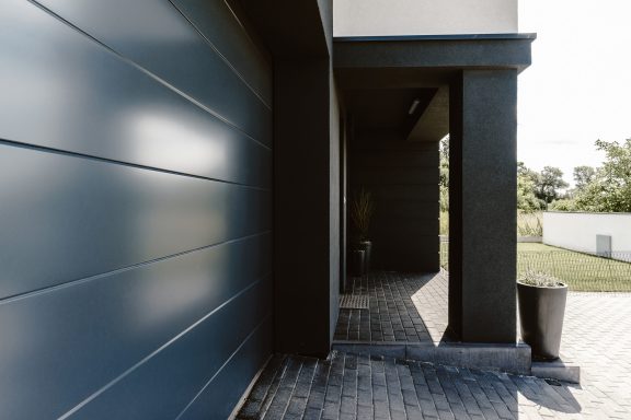 Portes de garage